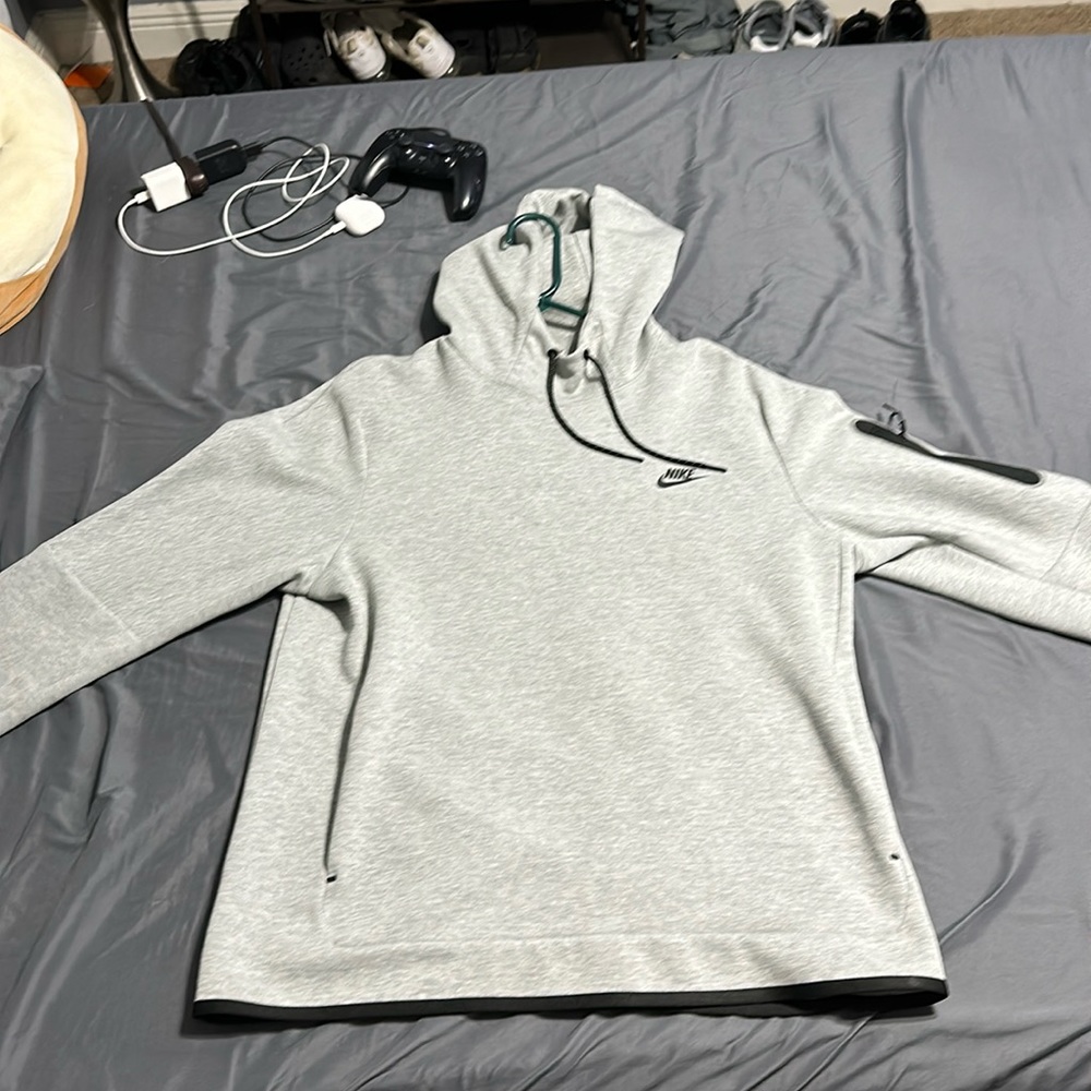 Nike Tech Pullover - image 1